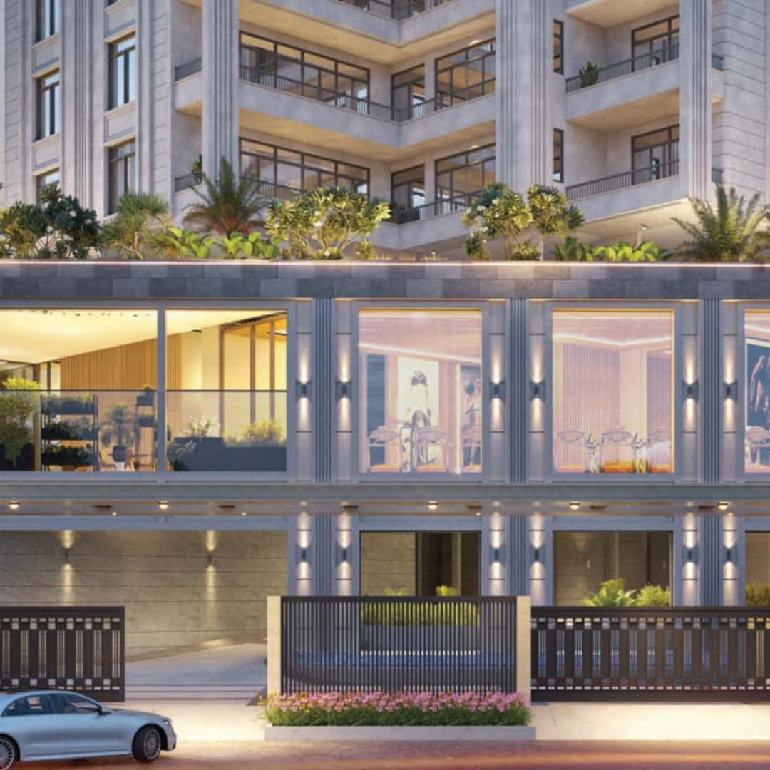 SS Kiavasa Gurgaon Sector 83