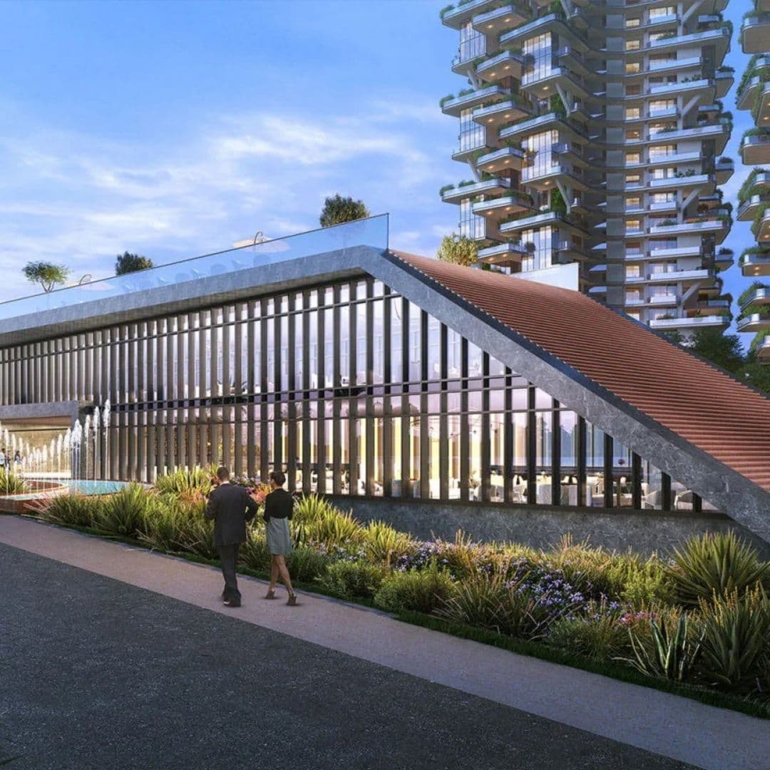 Trinity Sky Palazzo Sector 88b Gurgaon