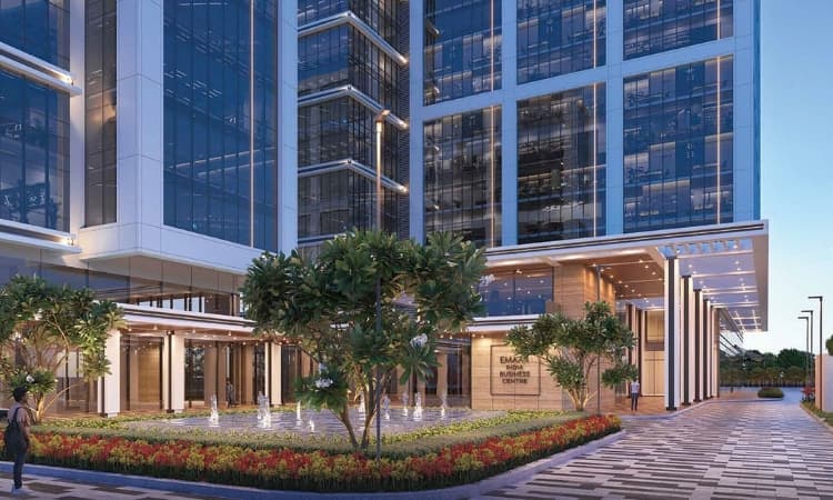 Emaar The 88 Gurgaon Sector 112