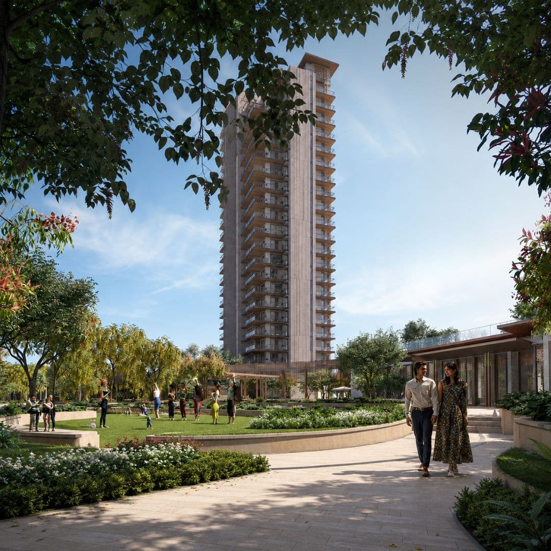 Birla Arika Sector 31