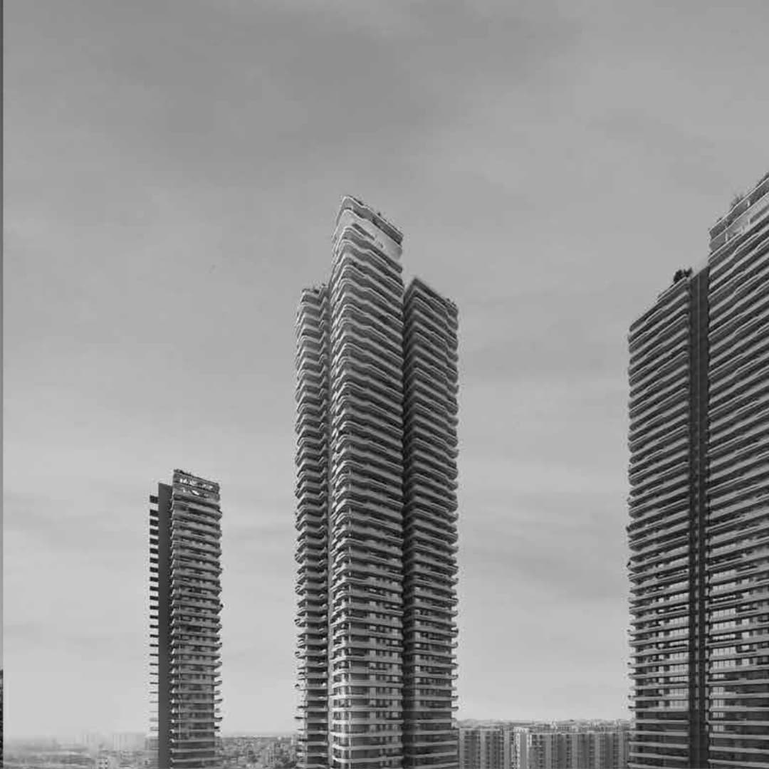 Ganga Anantam Sector 85