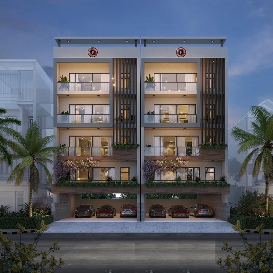 JMS The Majestic Manesar Features