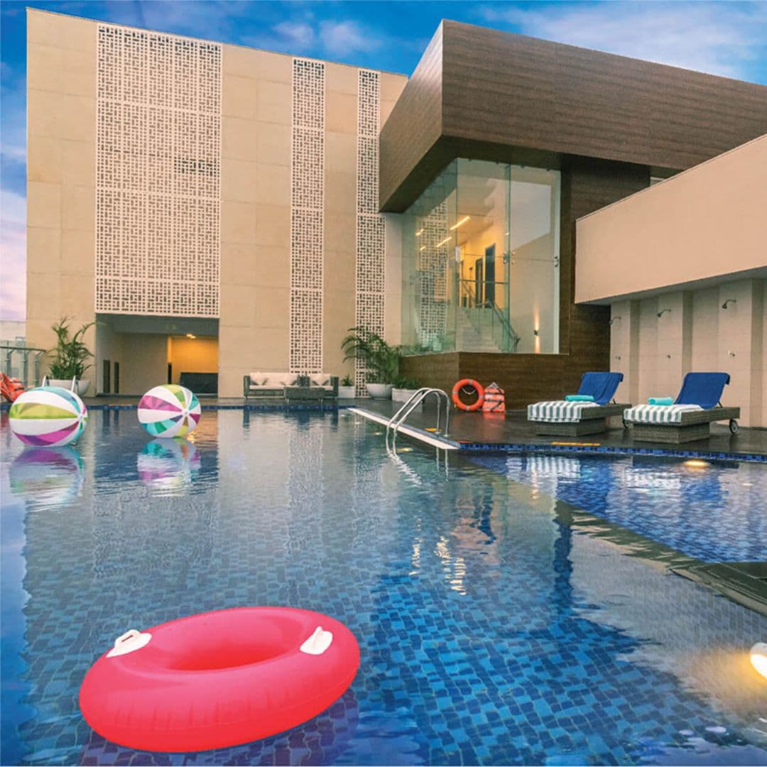 Mahindra Luminare Sector 59