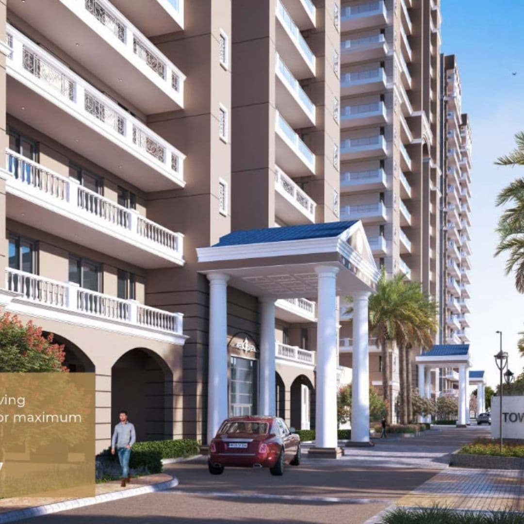 Adore The Select Premia Sector 77 Gurgaon