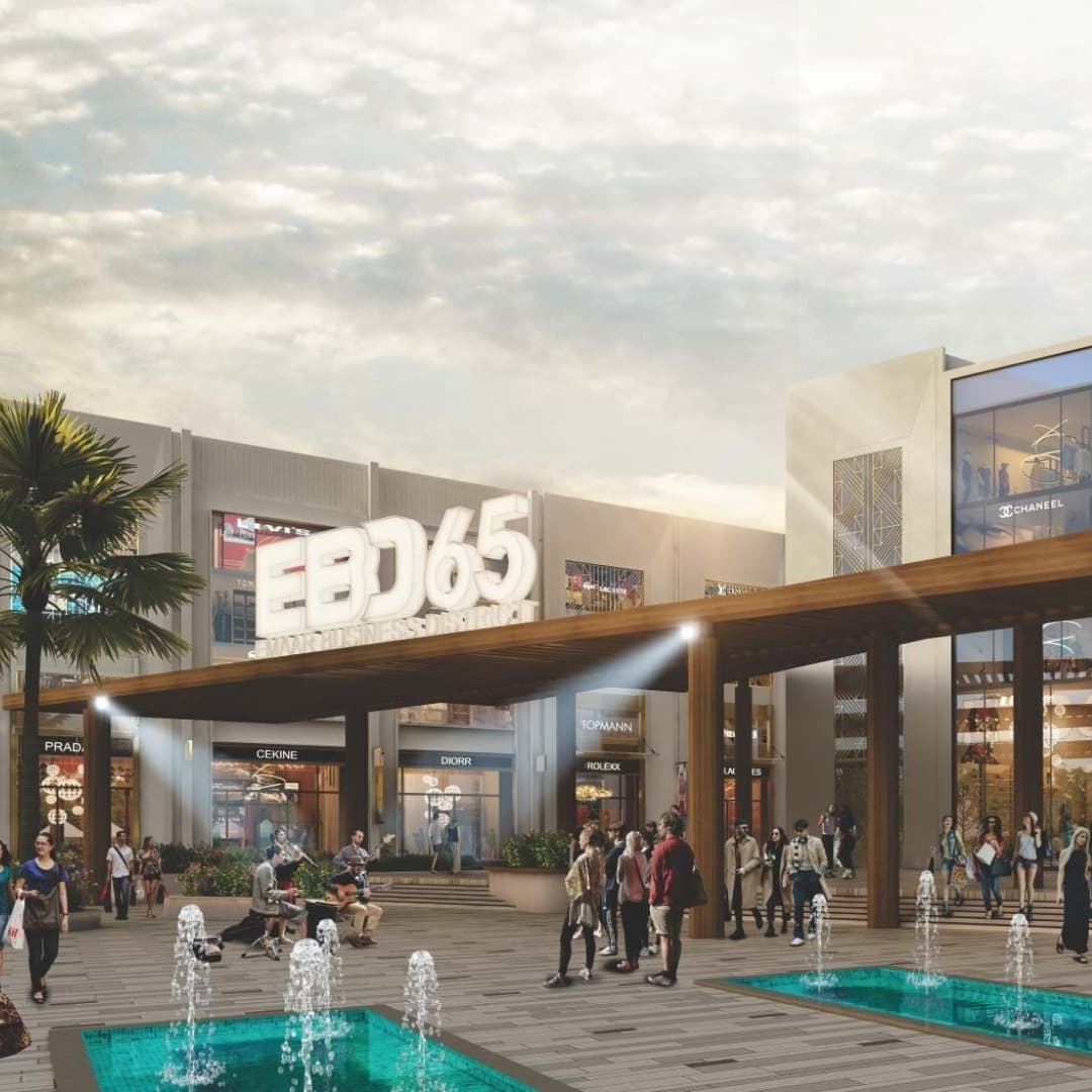 Emaar EBD 65 Features