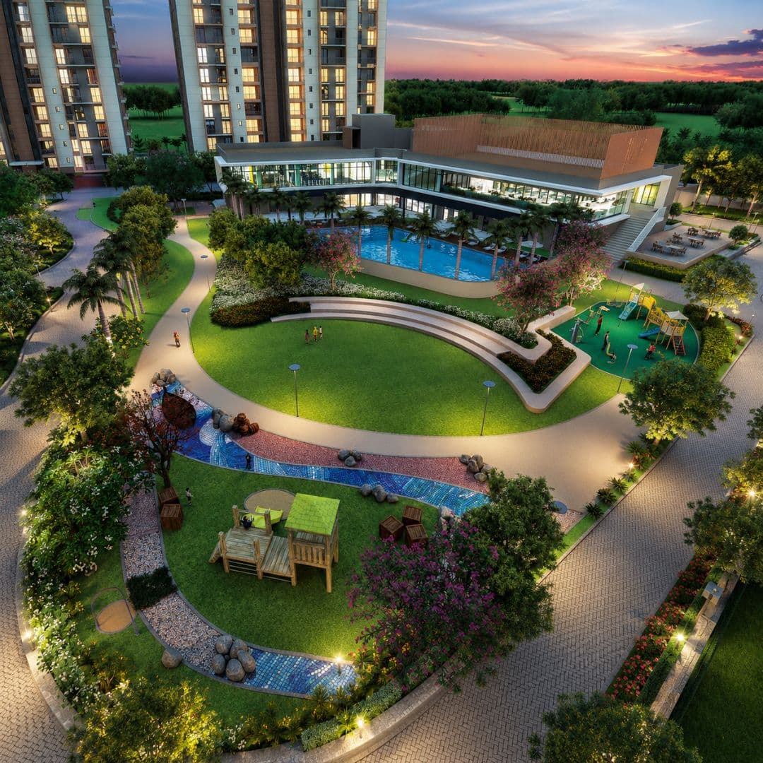 Ashiana Amarah Gurgaon