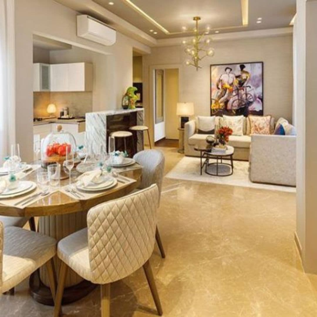 Premium living at Mapsko Icon