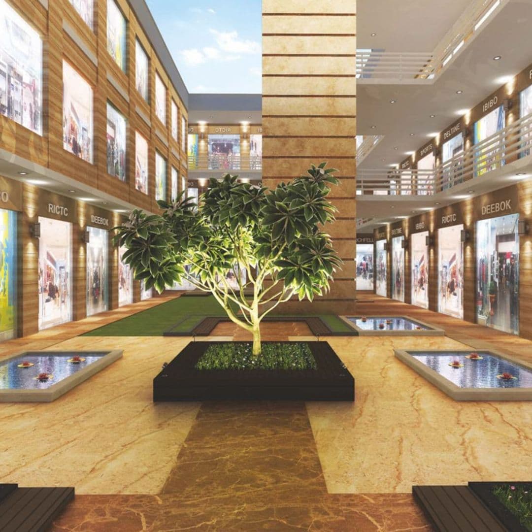 Orris Market 89 Features