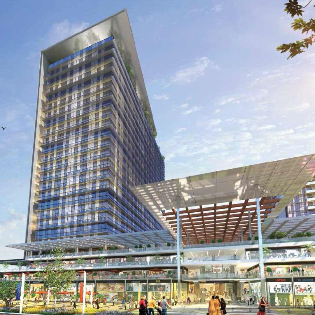 M3M Broadway Gurgaon