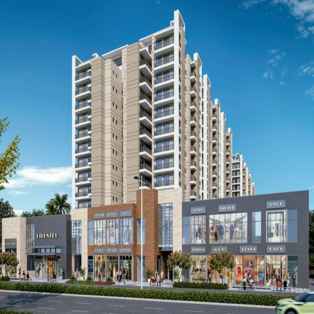 Rajvik Plaza Key Features