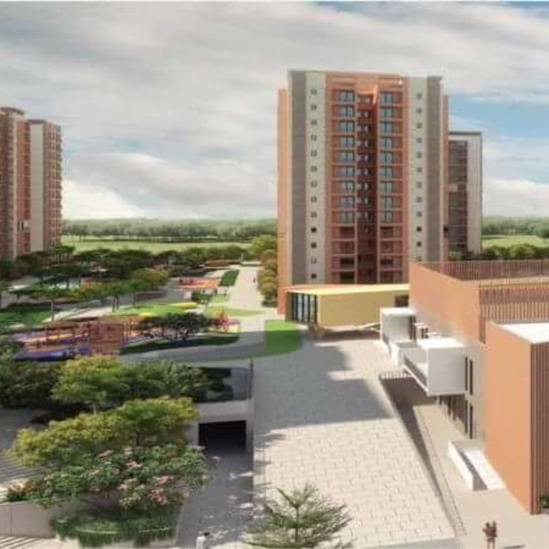 3BHK Luxury Apartments