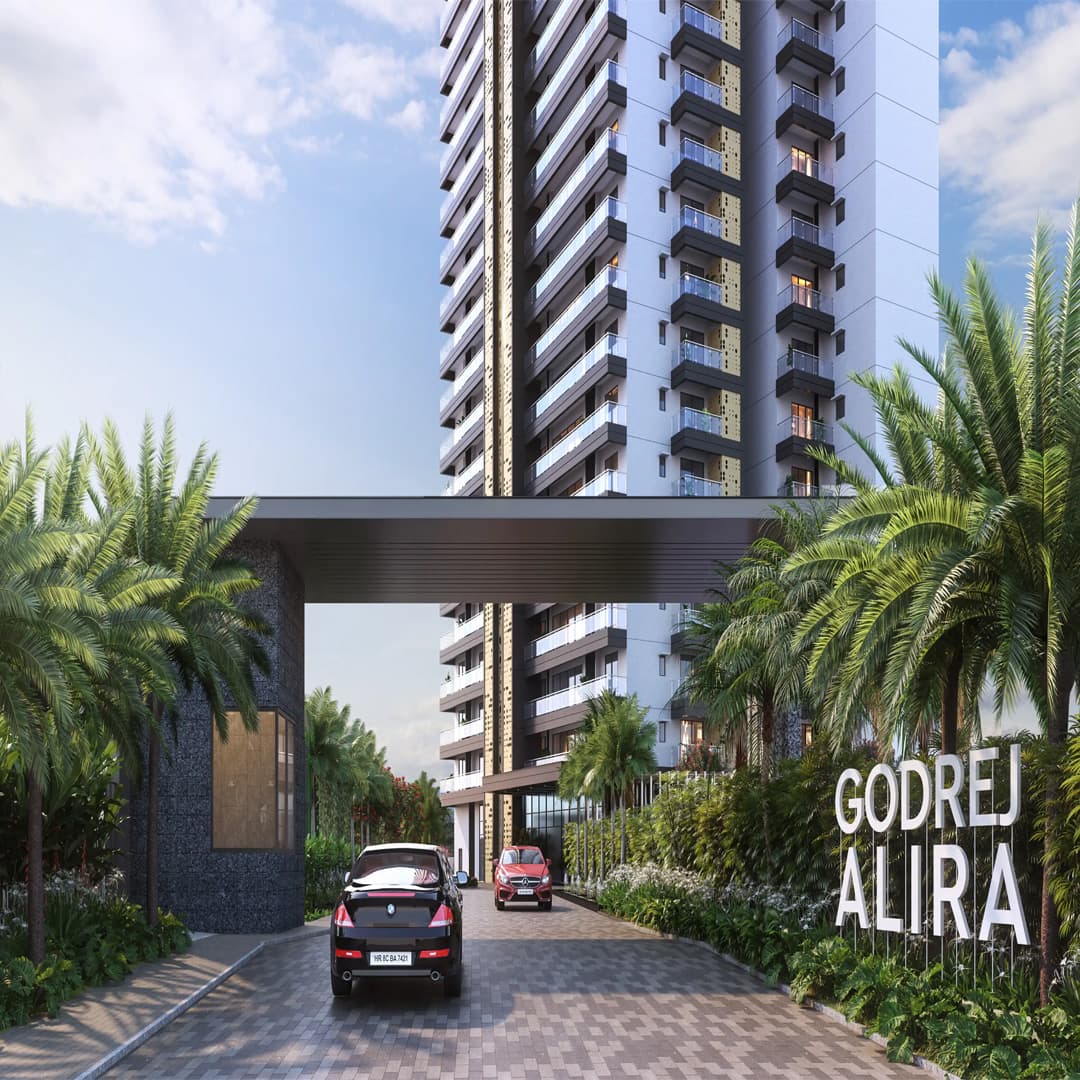 Godrej Alira Properties