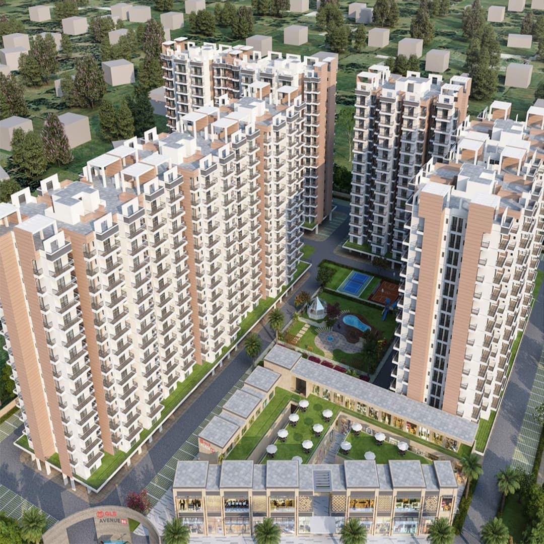 GLS Avenue 86 Features