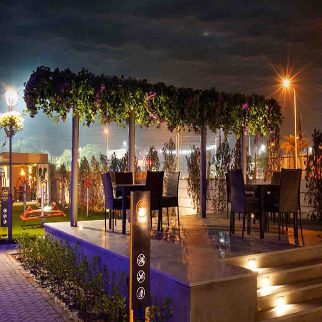 Affordable 2BHK apartments