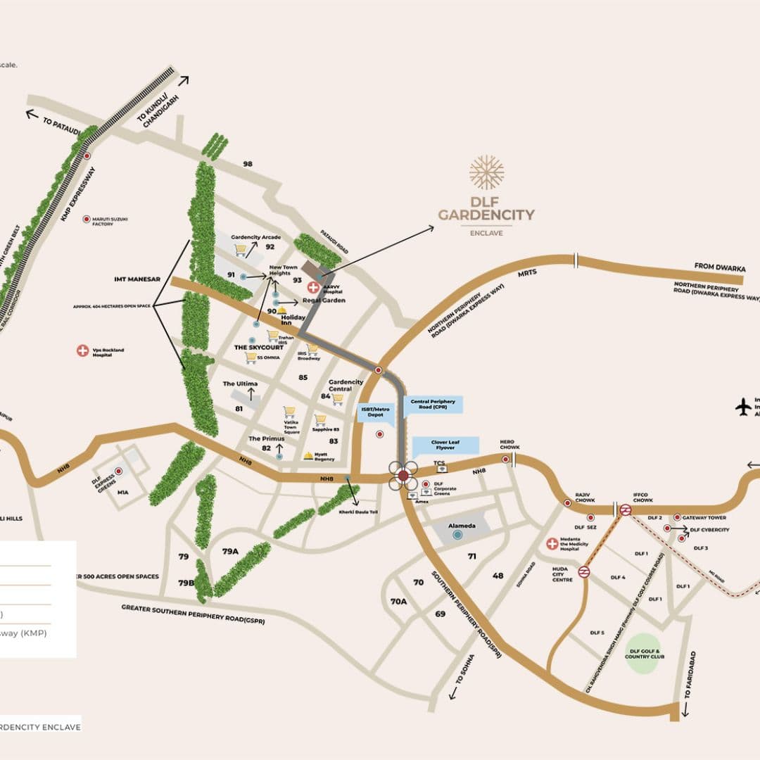 DLF new launch Sector 93