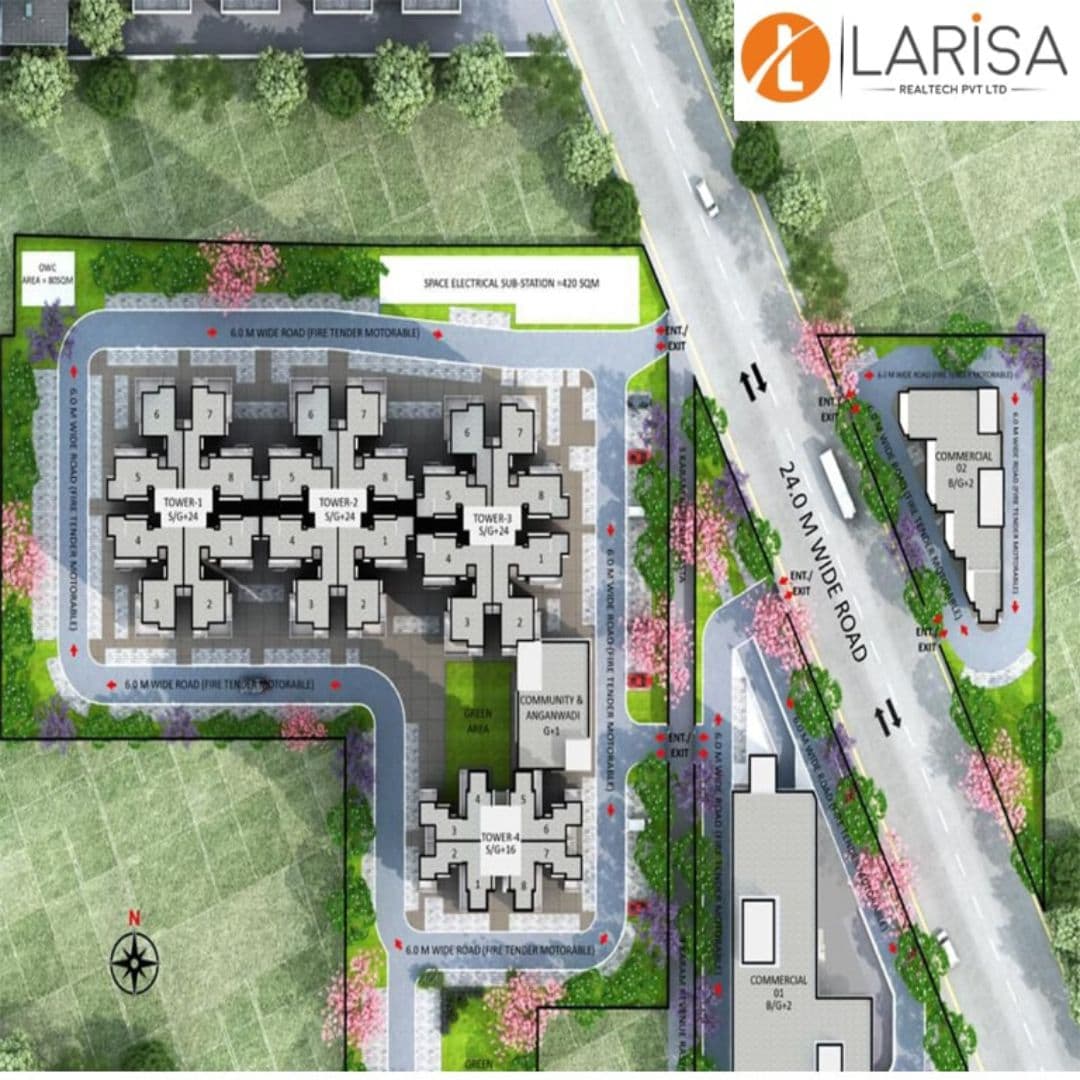 Pareena Rama Homes Gurgaon