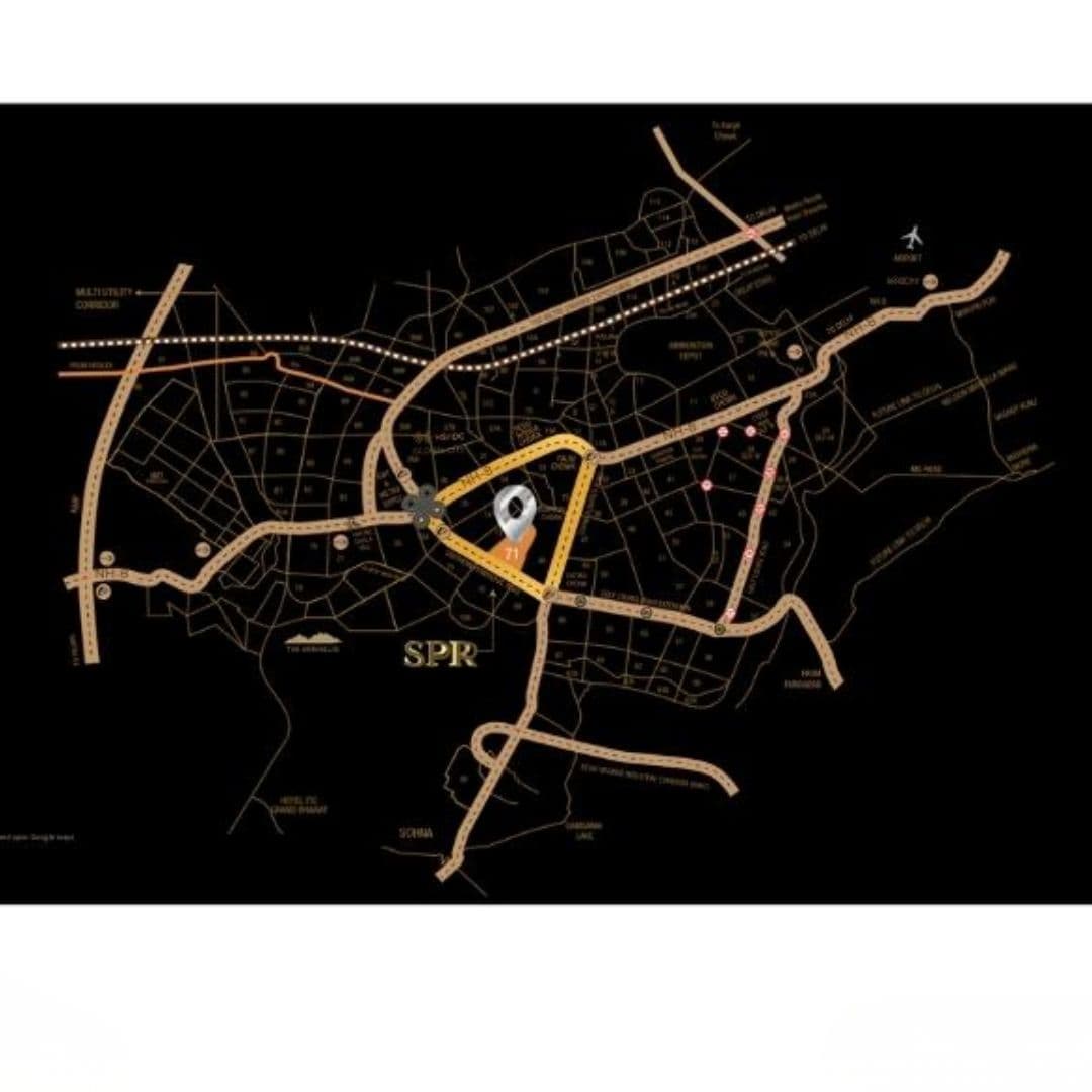 Signature Global Titanium SPR Gurgaon