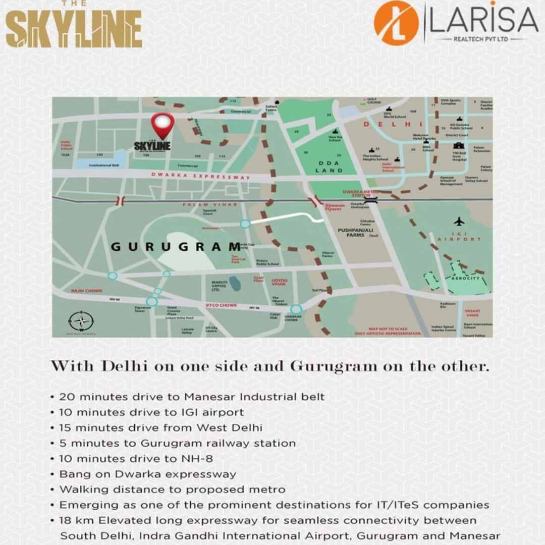 MRGWorldNewGurgaon