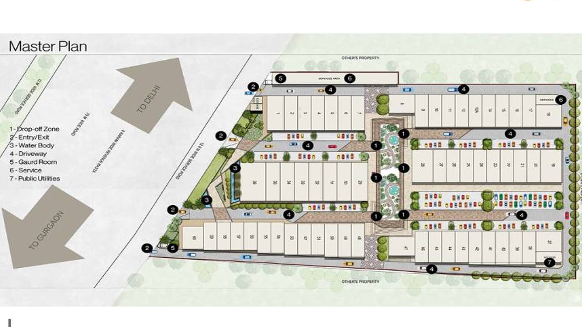 Reach Buzz 114 Master Plan