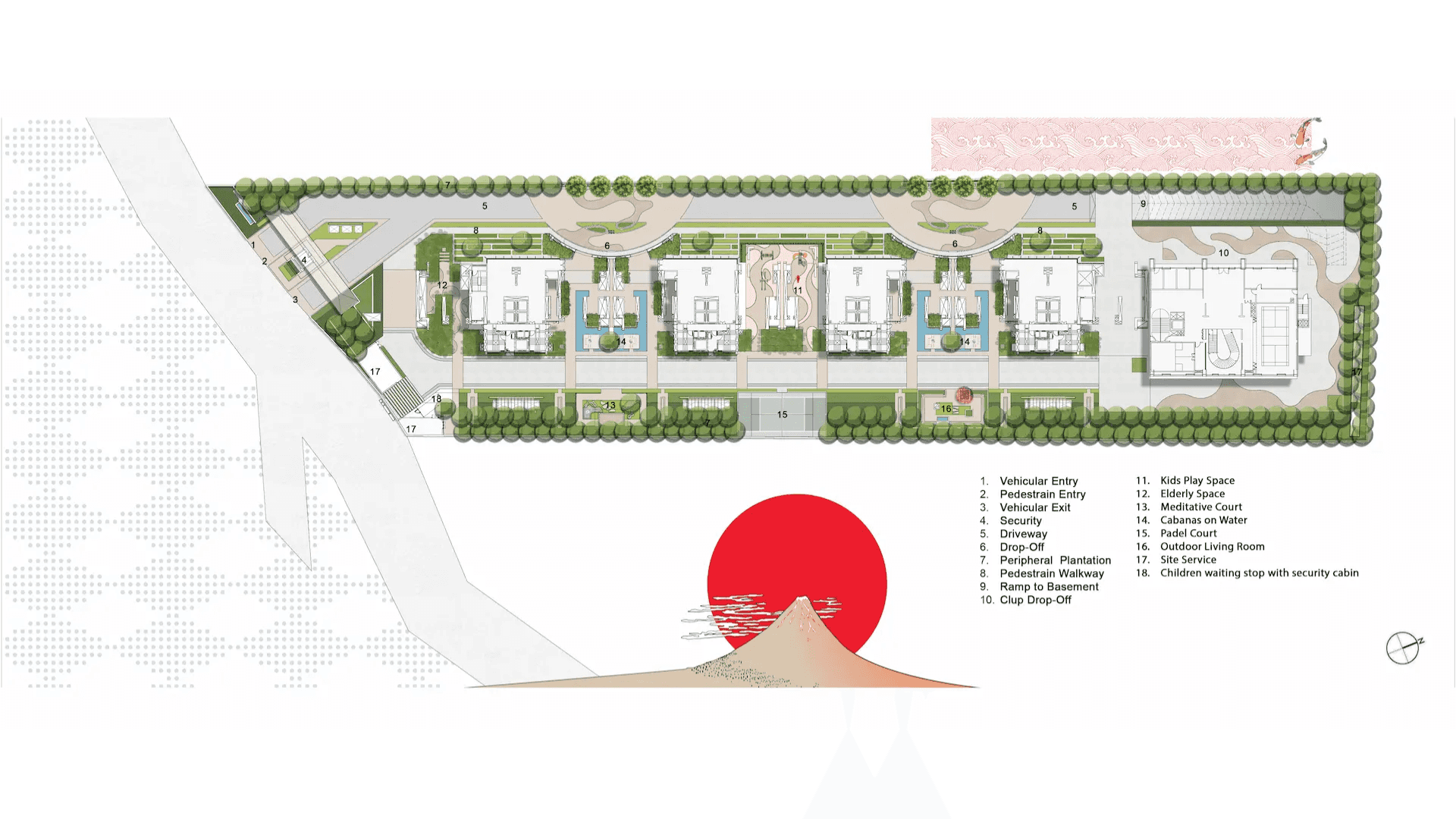 Godrej Sector 53 Gurgaon Master Plan