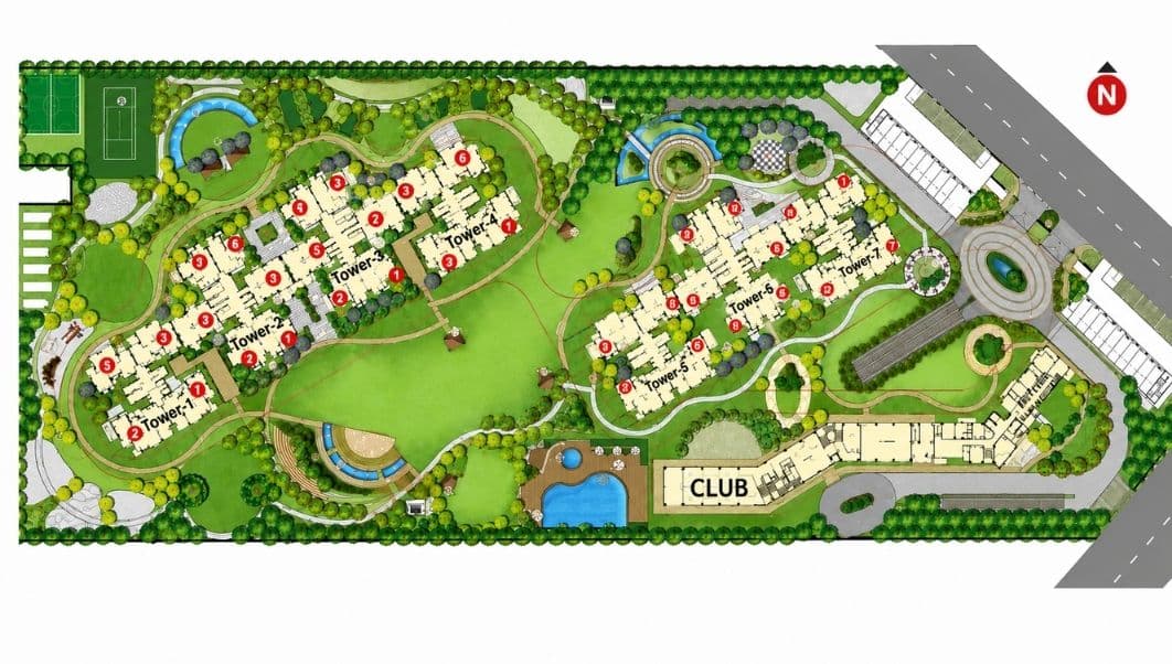 Hero Homes Master Plan