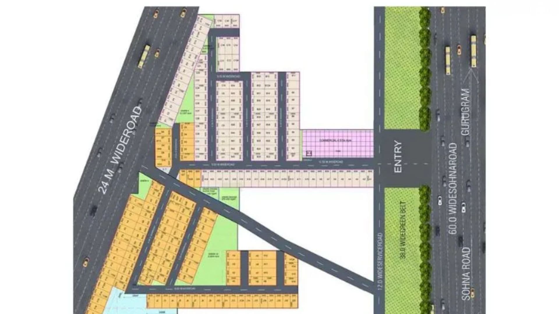 ROF Normanton Park Shona