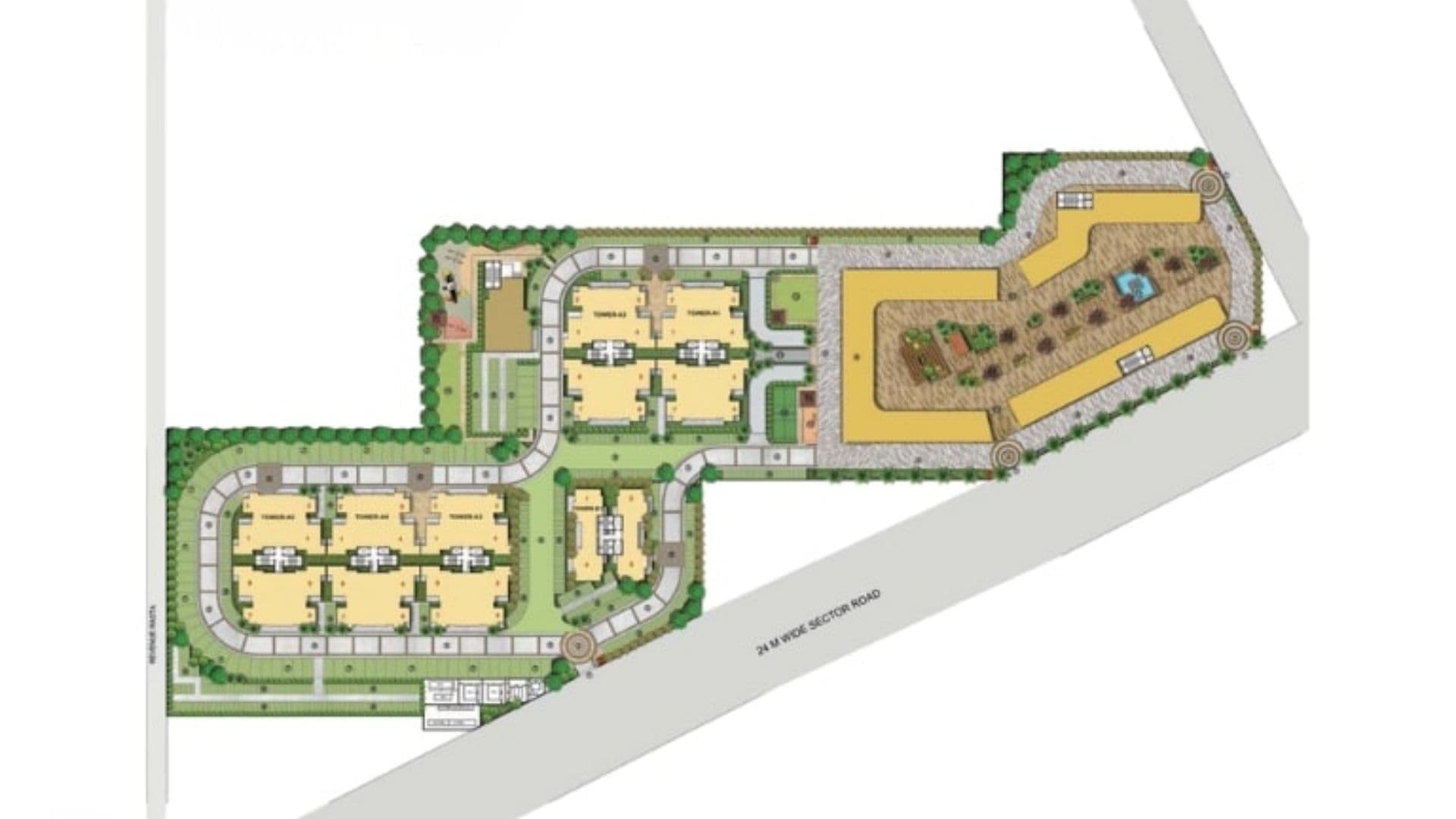 MRG Primark Master Plan