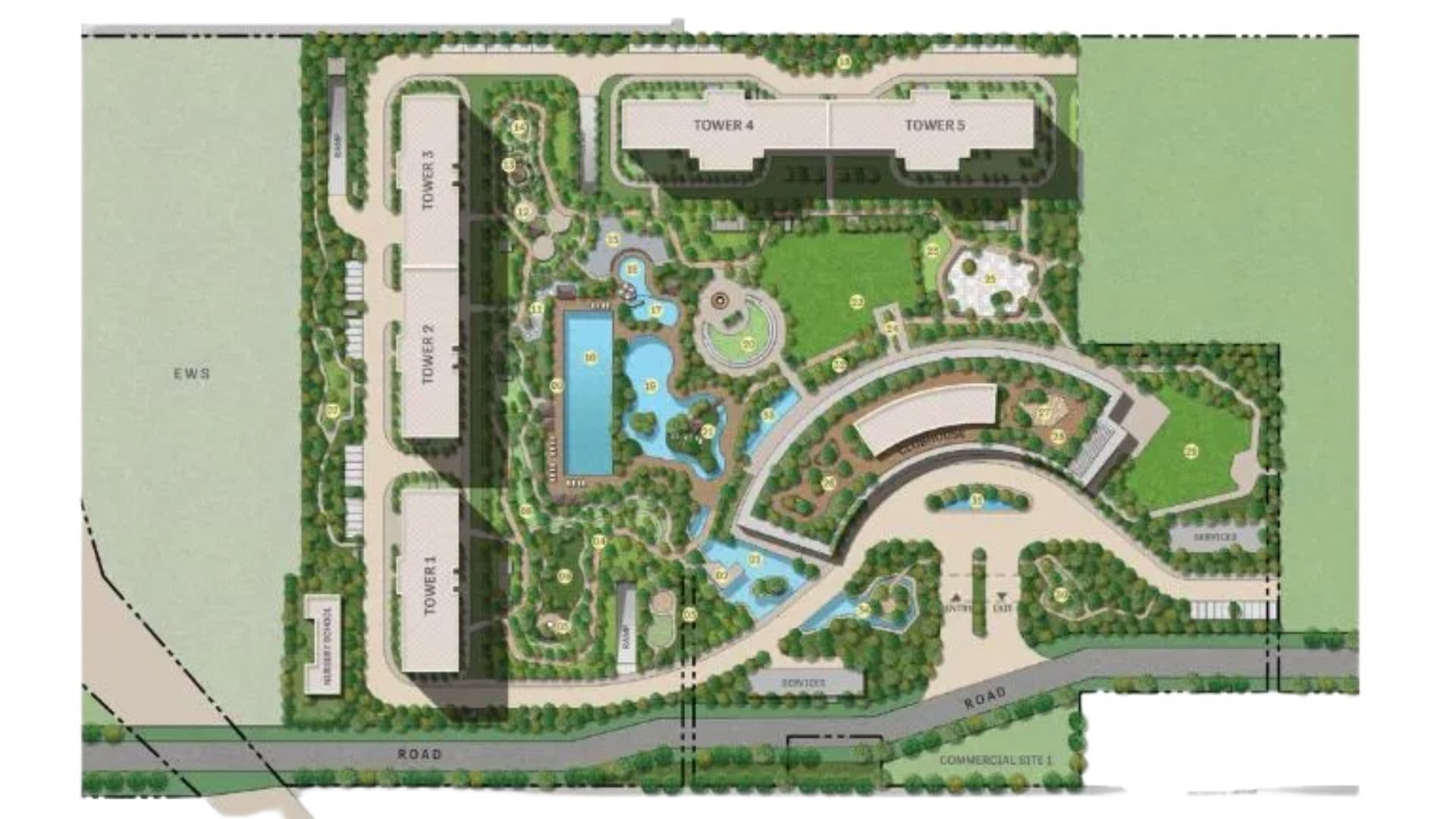 Sobha Aranya Sector 80