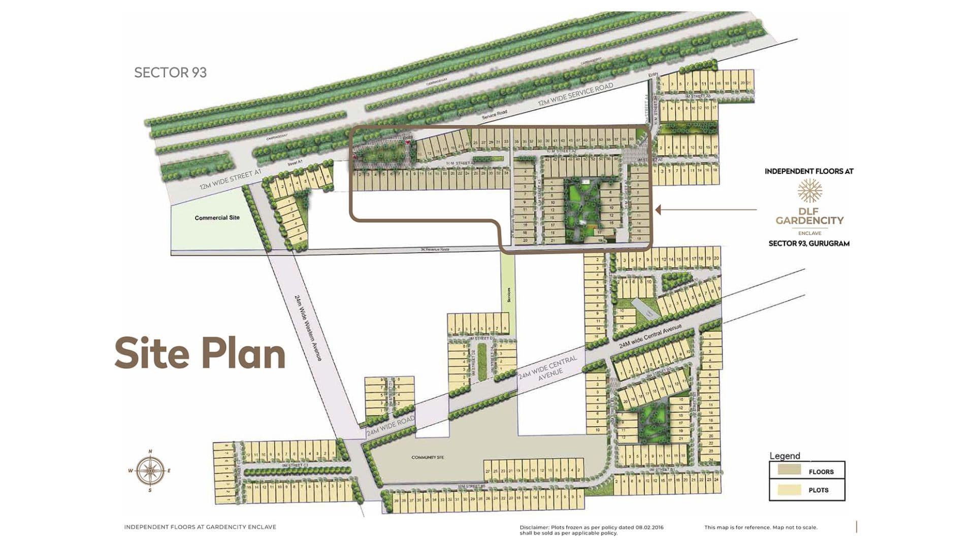 Luxury residential projects Gurgaon