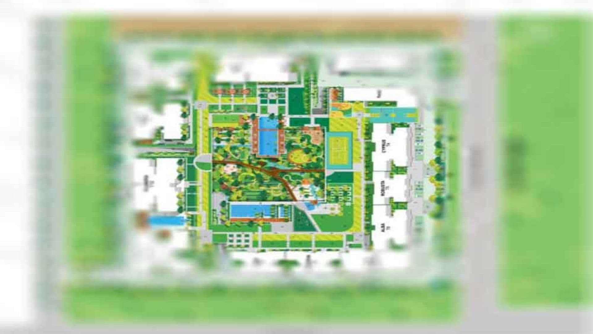 Elan The Mark Sector 106