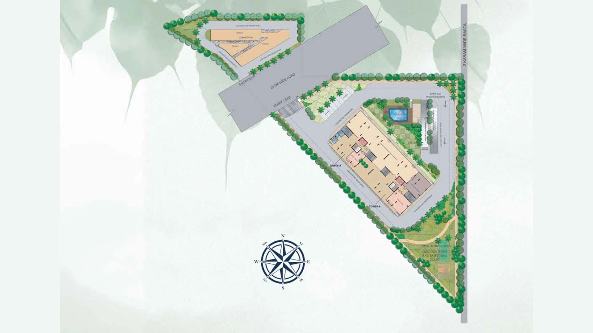 JMS Silver Living Master Plan