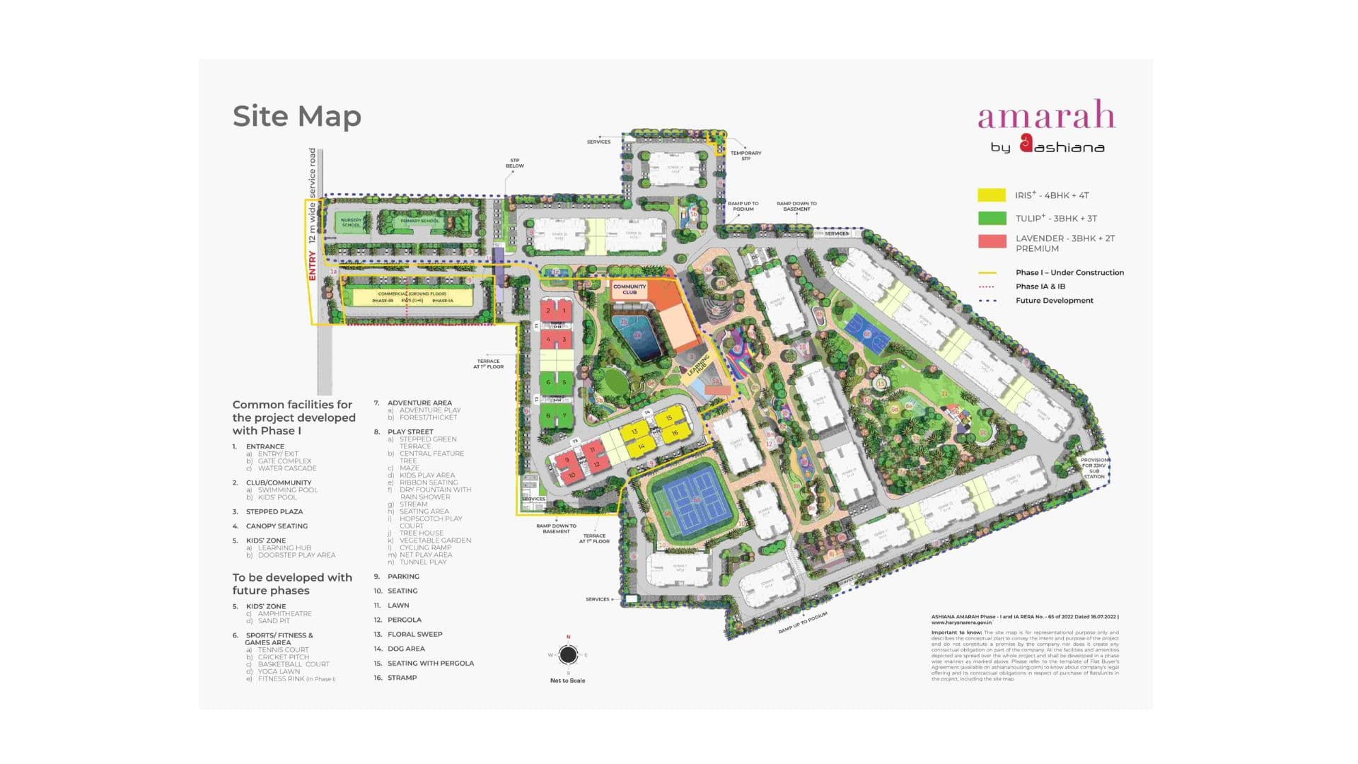 Ashiana Amarah Phase 2