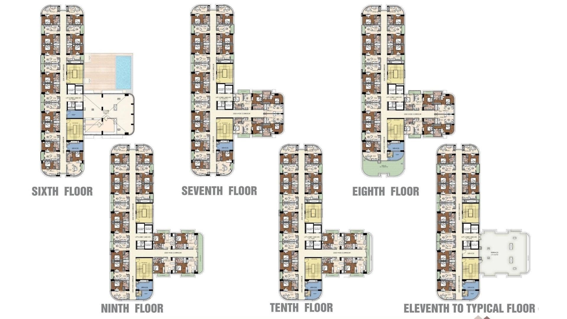 Elan Mercado Gurgaon