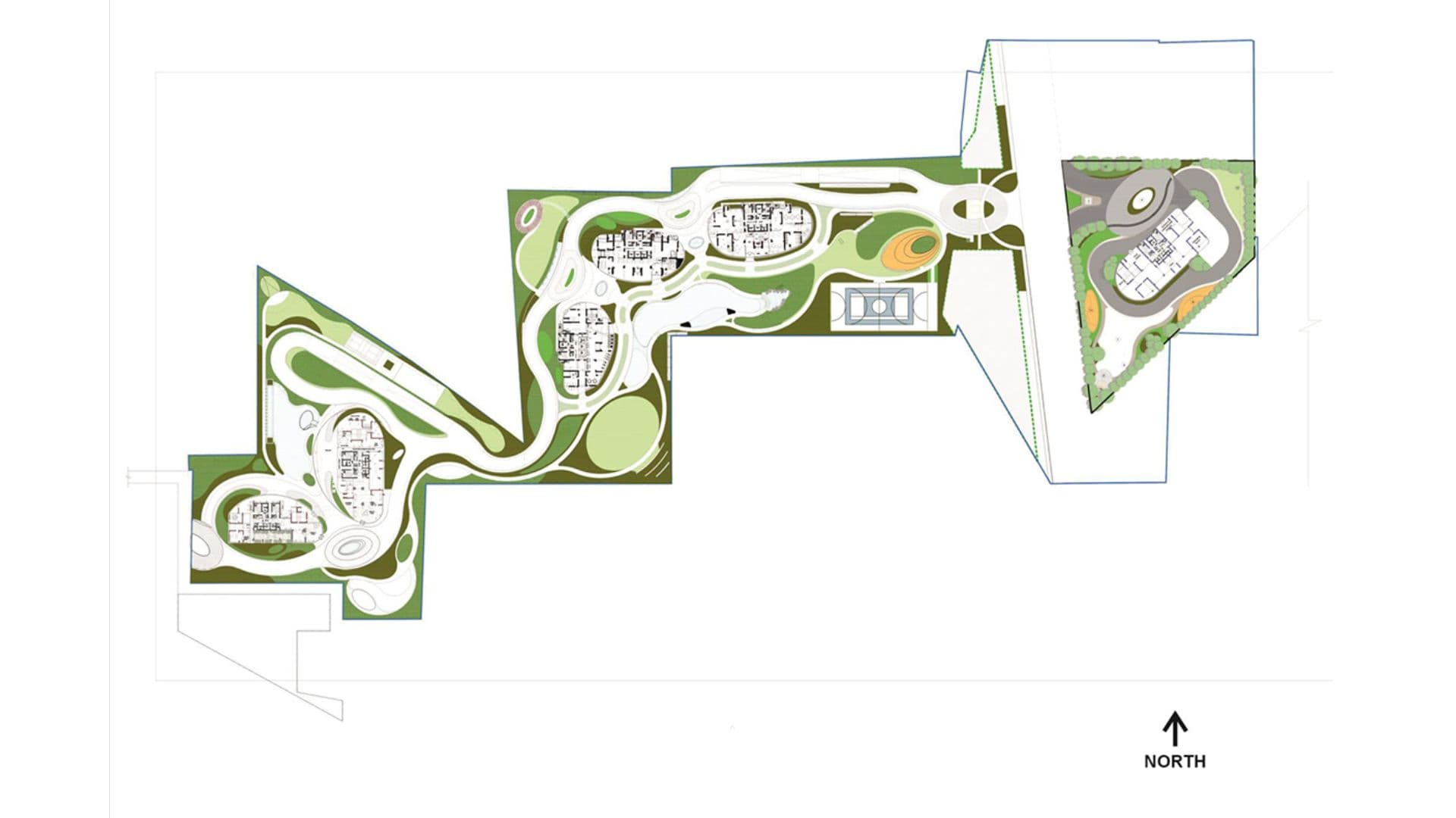 4S Aurrum Gurgaon Master Plan