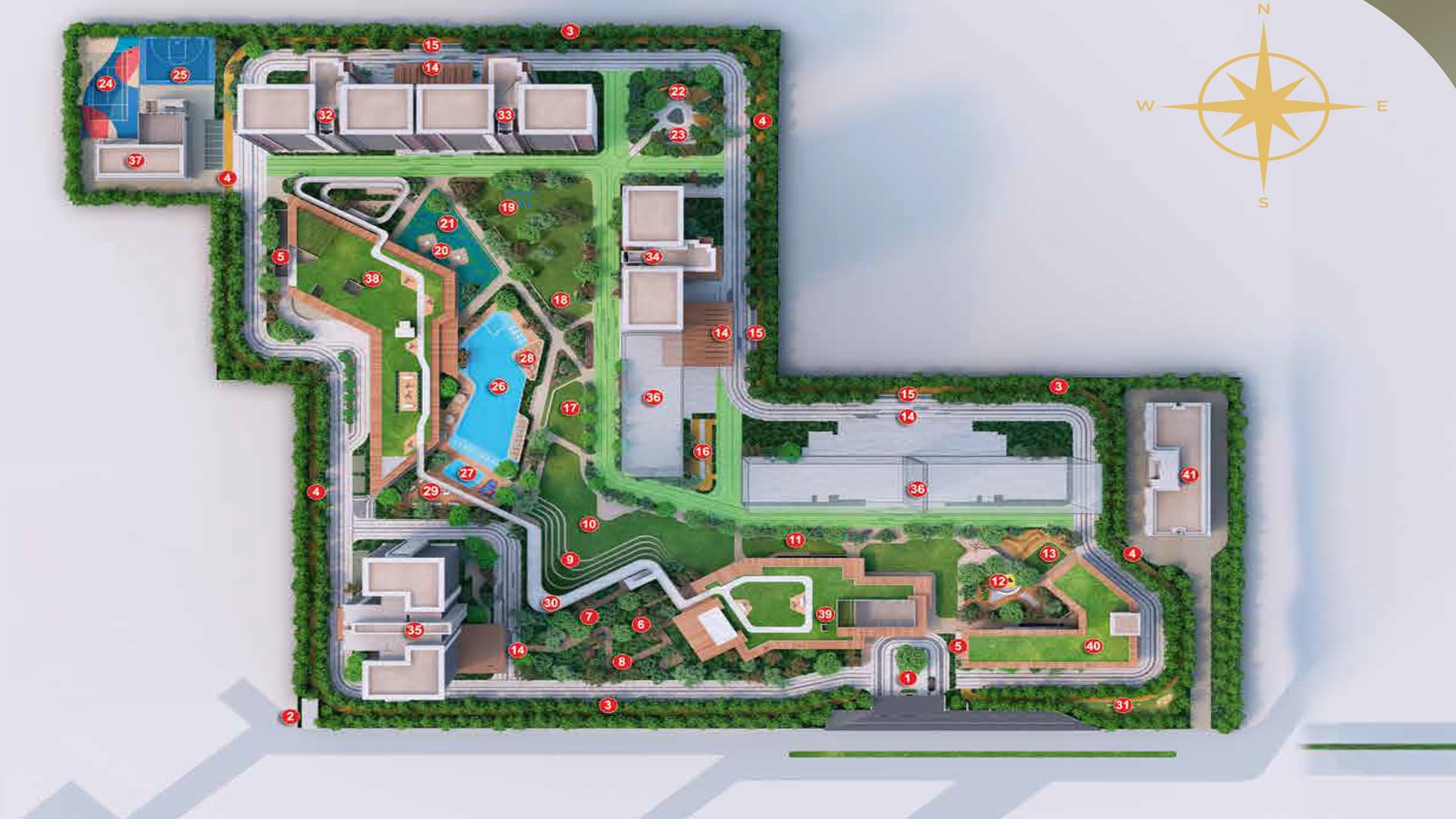 Birla Navya Avik Phase 2 Master Plan