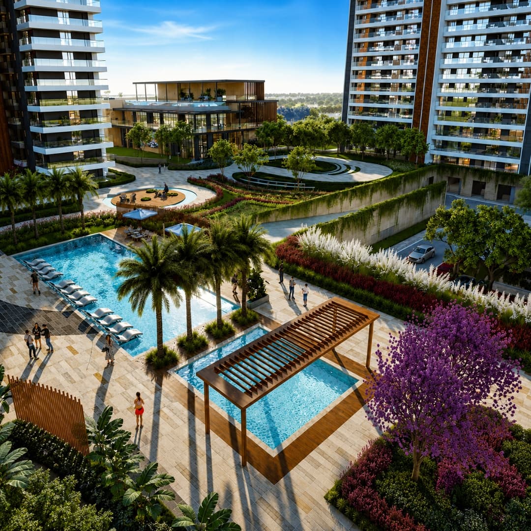 Godrej Zenith 89 Gurgaon