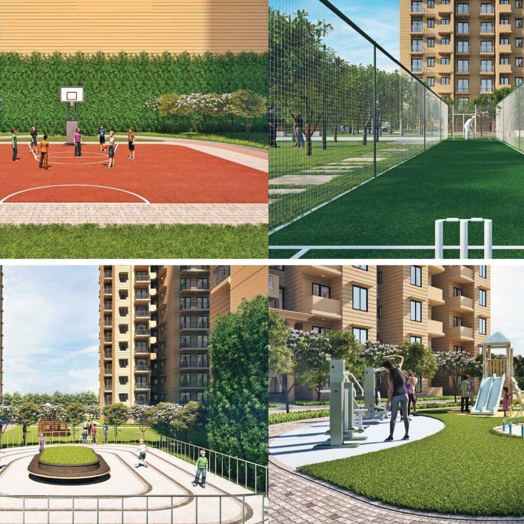 Signature Global Imperial 88A