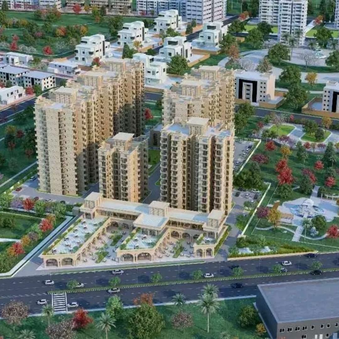 MRG World The BALCONY Gurgaon Sector 93 Payment Plan