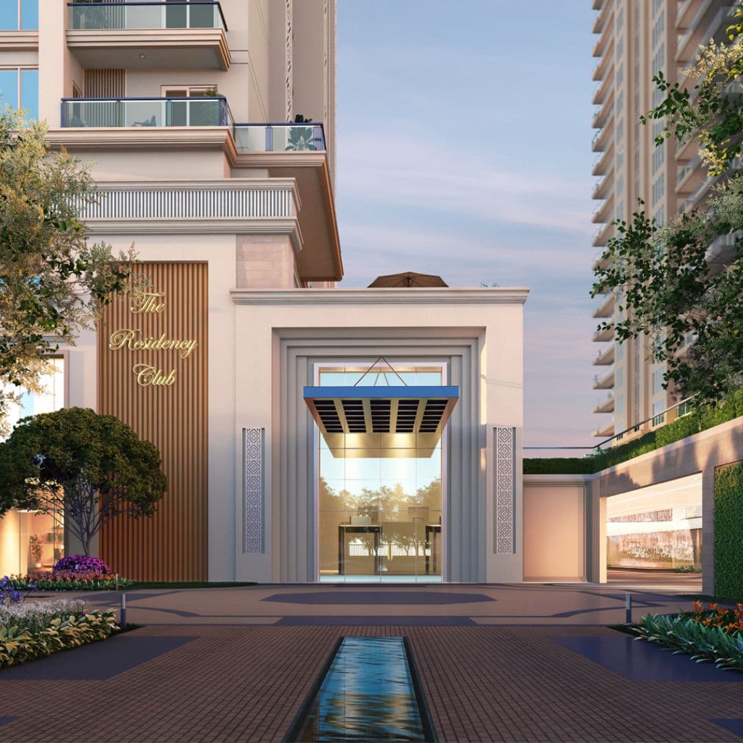 The Estate Residences Gurgaon