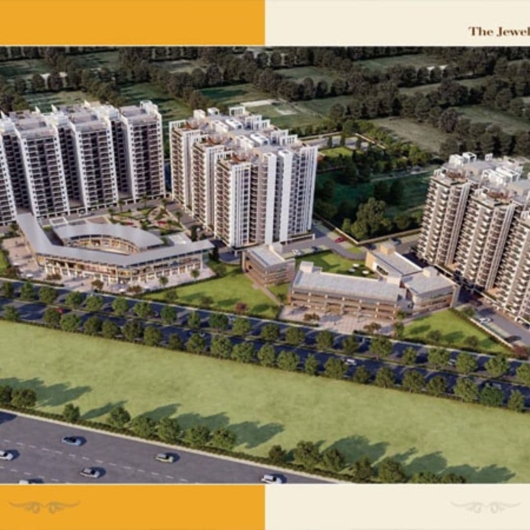 HCBS Auroville Sector 103, Gurgaon