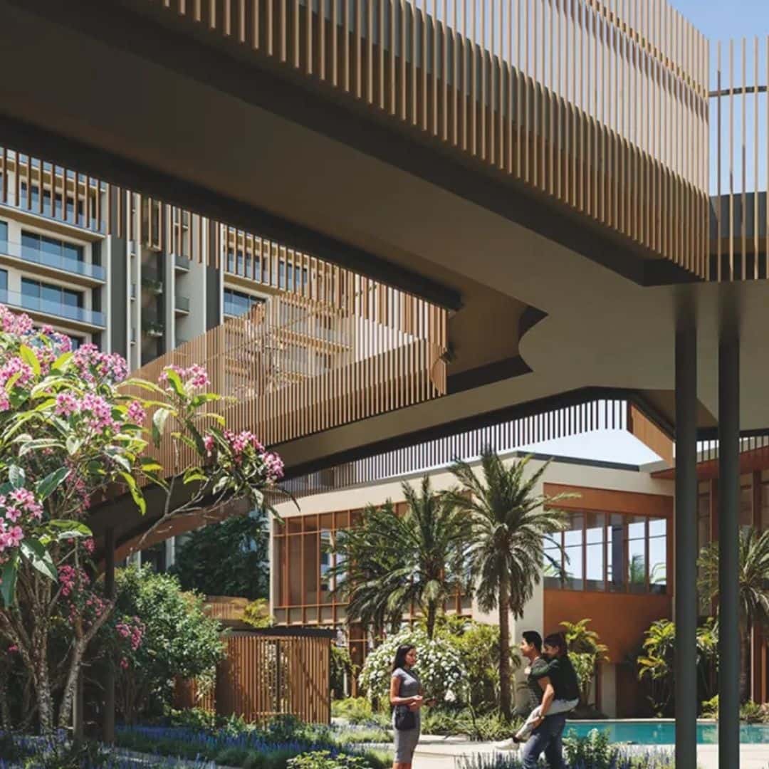Conscient ParQ Sector 80 Gurgaon