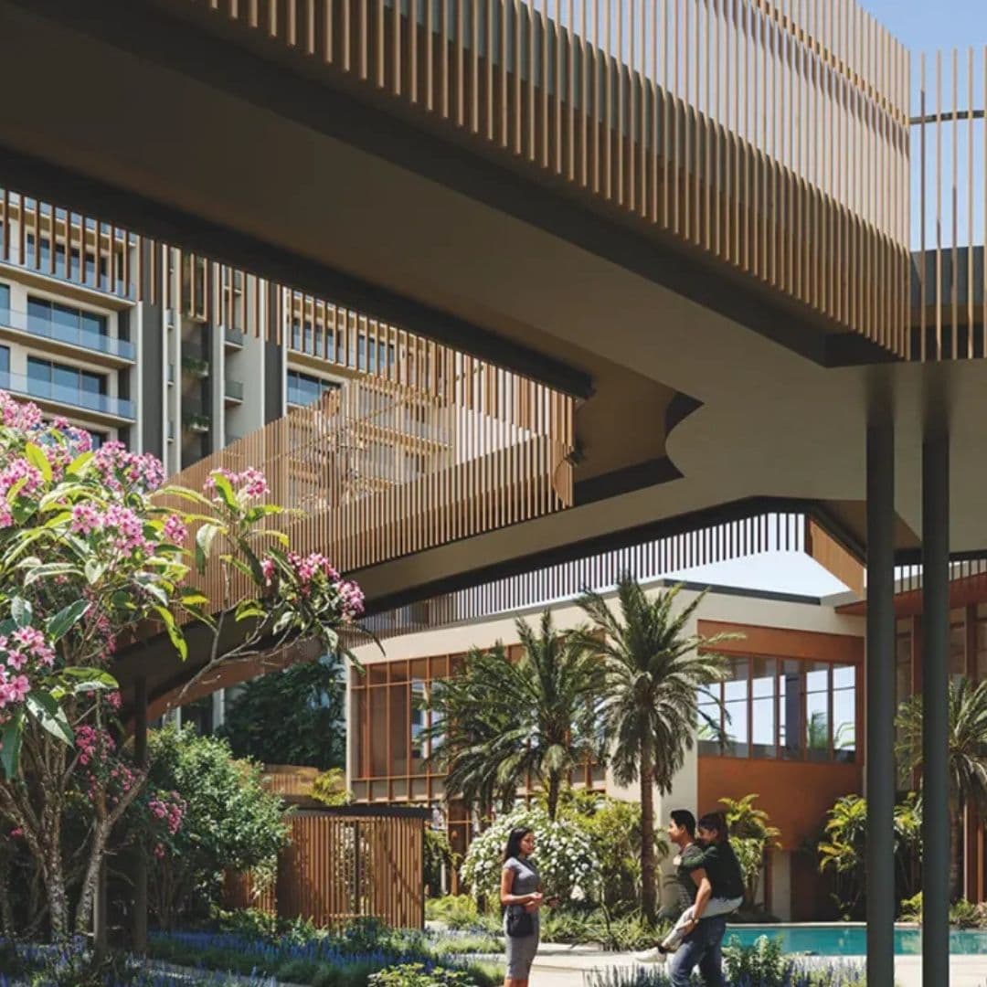 Conscient ParQ Sector 80 Gurgaon