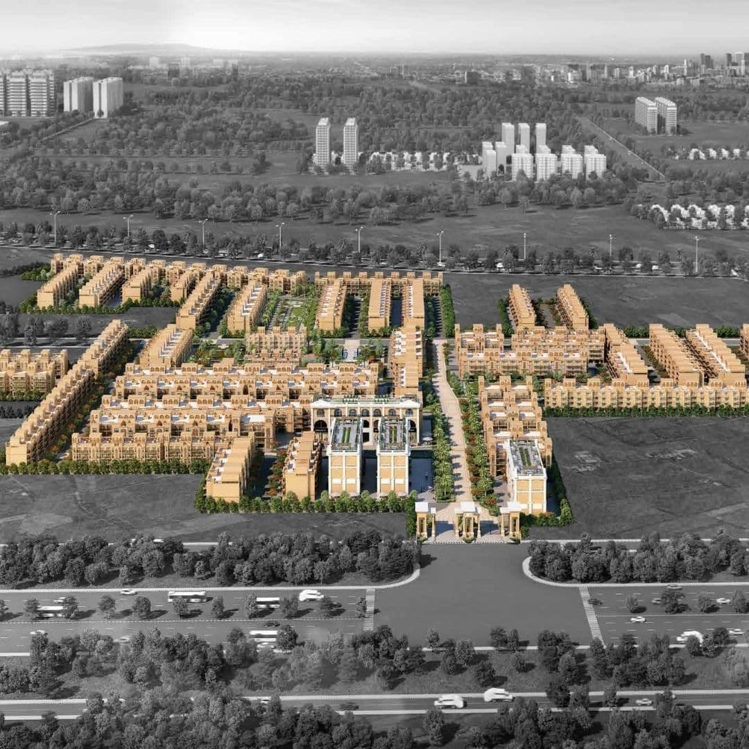 Signature Global Park 2 & 3