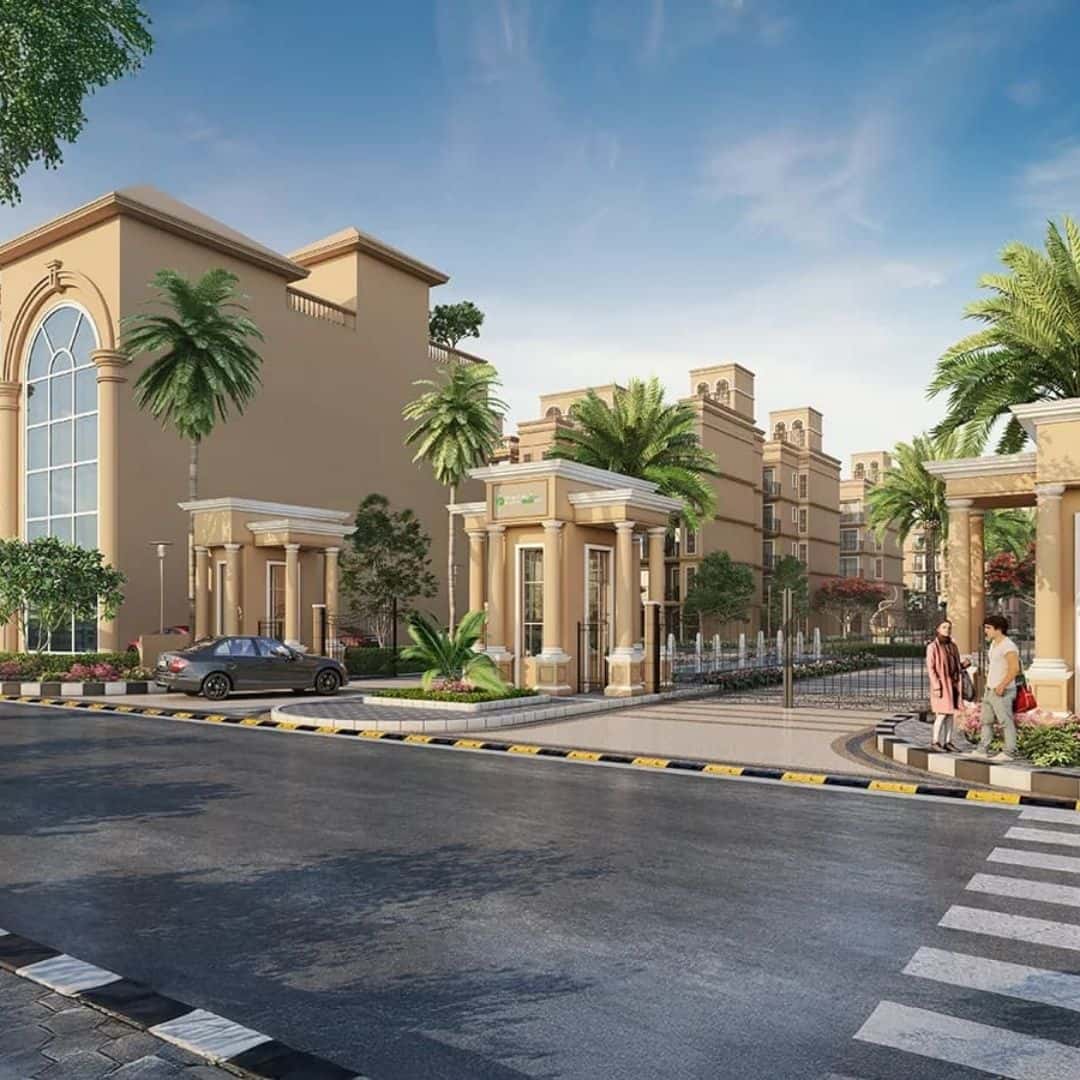 Signature Global Park 4&5