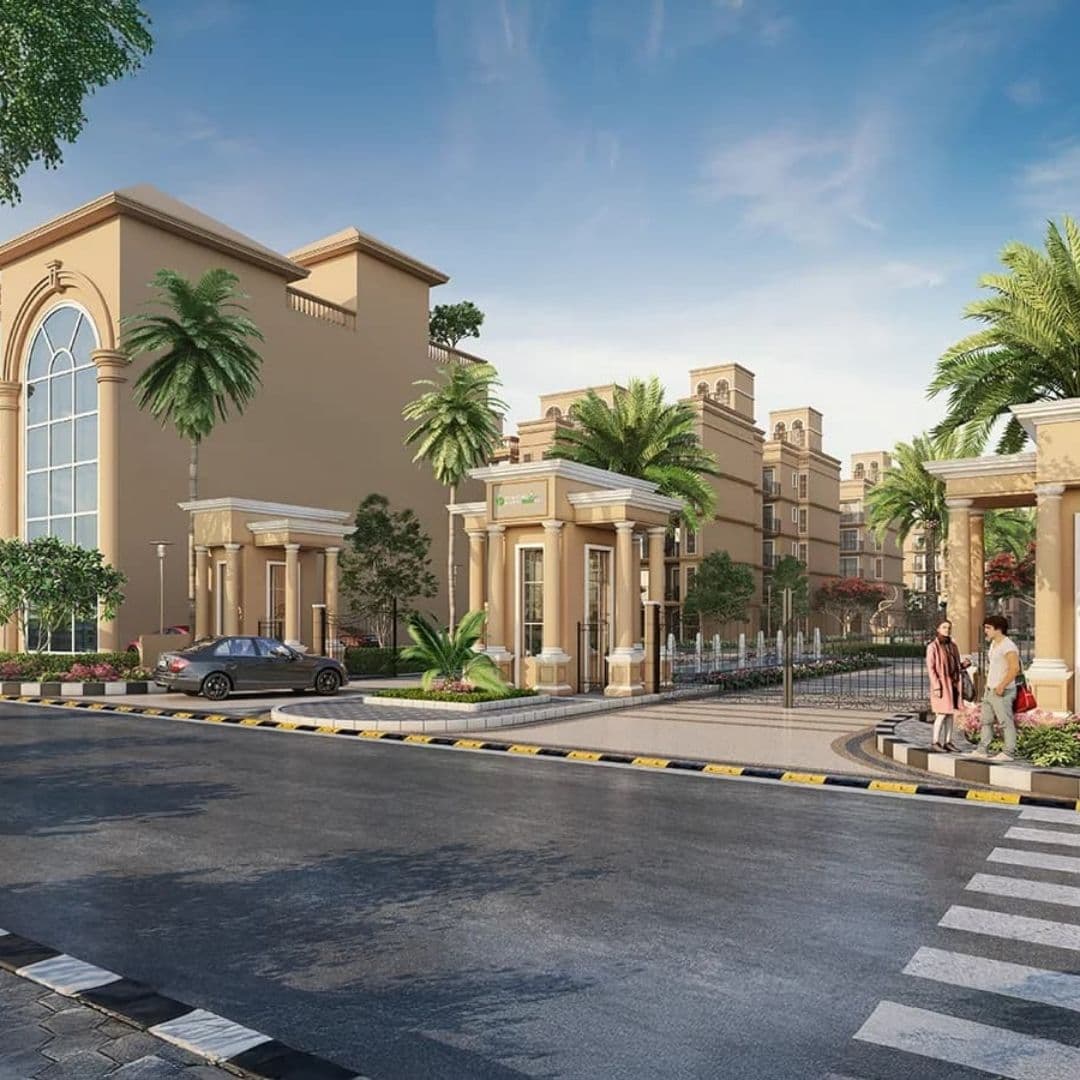 Signature Global Park 4&5