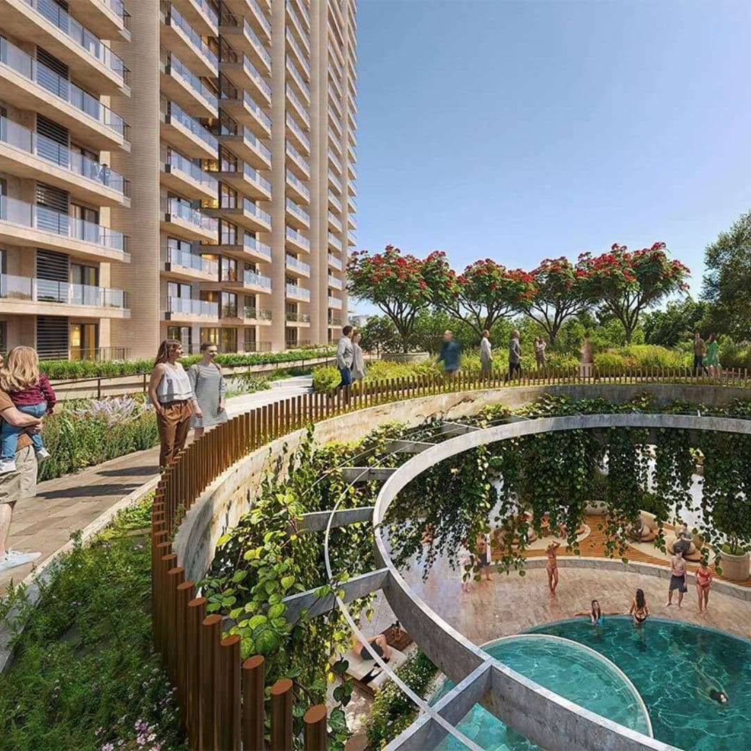 Conscient Elaira Residences Sector 80 Gurgaon