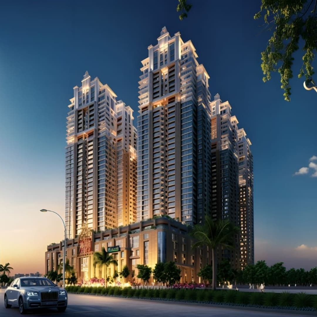 Hero Homes The Palatial Sector 104 Gurgaon