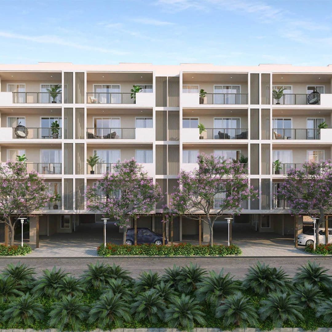 DLF Gardencity connectivity