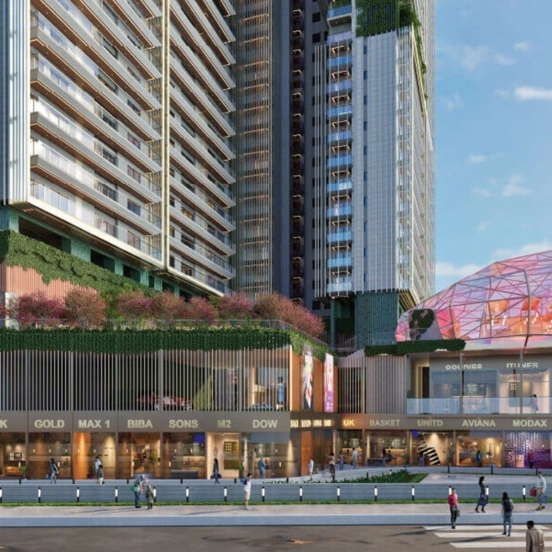 Signature Global Twin Tower DXP