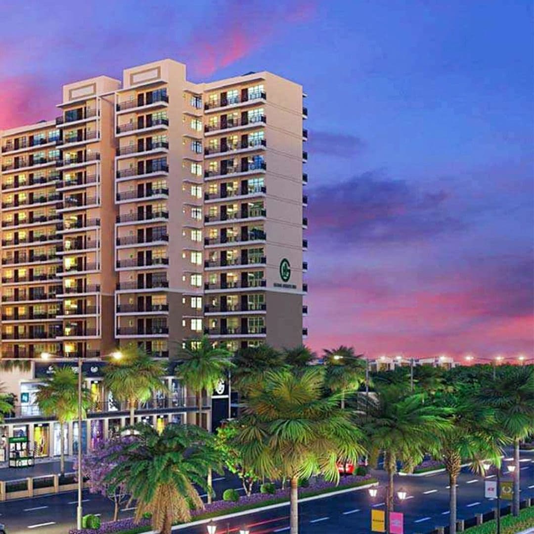 Breez Global Heights 89